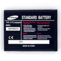 Аккумуляторная батарея Samsung AB553850DE (5068 / AB553850DU)