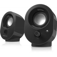 Акустическая система Speedlink SNAPPY Stereo Speakers (SL-8001-BK)