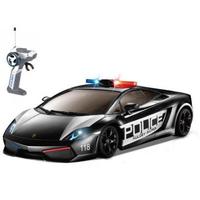 Автомобиль AULDEY LAMBORGHINI - LP560-4 GALLARDO POLICE (LC296840)