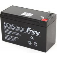 Батарея к ИБП Frime 12В 7.5 Ач (FB7.5-12) image 1