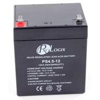 Батарея к ИБП PrologiX 12В 4.5 Ач (PS-4.5-12) image 1
