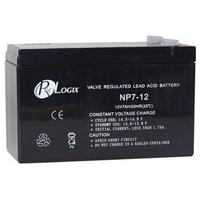 Батарея к ИБП PrologiX 12В 7 Ач (12-7) image 1