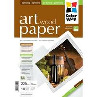 Бумага ColorWay A4 ART (ПМА220-10) (PMA220010WA4) image 1