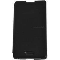 Чехол для моб. телефона VOIA для LG E445 Optimus L4II Dual /Flip/Black (6068221)