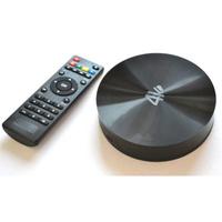DVD проигрыватель Alfacore Smart TV Round