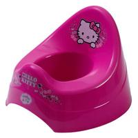 Горшок Maltex Hello Kitty, розовый (9853)