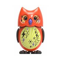 Интерактивная игрушка DIGIBIRDS Owls Джейн Светящиеся глаза, cо cвистком (88354) image 1