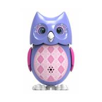 Интерактивная игрушка DIGIBIRDS Owls Энджи Светящиеся глаза, cо cвистком (88356) image 1