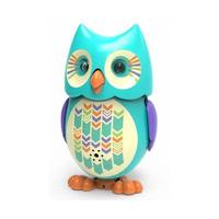 Интерактивная игрушка DIGIBIRDS Owls Гарри Светящиеся глаза, cо cвистком (88353) image 1