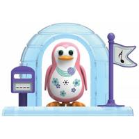 Интерактивная игрушка DIGIBIRDS Penguins Иглу Пейдж (88344)