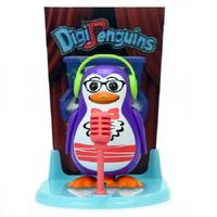 Интерактивная игрушка DIGIBIRDS Penguins Трэвис на сцене (88350)