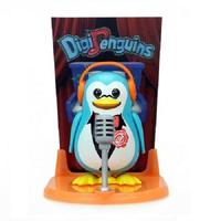 Интерактивная игрушка DIGIBIRDS Penguins Тристан на сцене (88349)