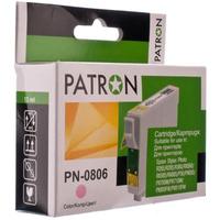 Картридж PATRON EPSON R265_285_360,RX560_585_685,P50,PX650 LIGHT MAGENTA (T0 (PN-0806) ima