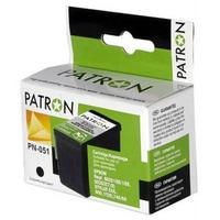 Картридж PATRON EPSON Stylus Color 740/760/800/850/860/1160(PN-051)BLACK (CI-EPS-T051150-B-PN)