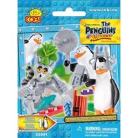 Конструктор Cobi Фигурка Пингвин, 1шт в упаковке (COBI-26002-26001)