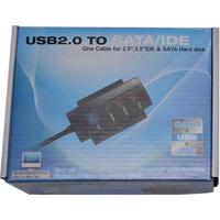 Конвертор USB to SATA & IDE Atcom (11205) image 1