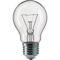 Лампочка PHILIPS E27 40W 230V A55 CL 1CT/12X10F Stan (926000000885)