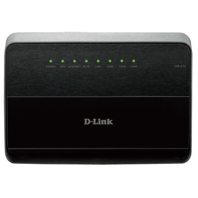 Маршрутизатор Wi-Fi D-Link DIR-615/A