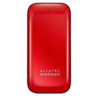 Мобильный телефон ALCATEL ONETOUCH 1035D Red (4894461215211)