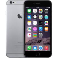 Мобильный телефон Apple iPhone 6 Plus 128Gb Space Grey (MGAC2SU/A)