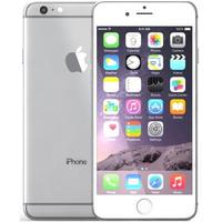 Мобильный телефон Apple iPhone 6 Plus 16Gb Silver (MGA92SU/A)