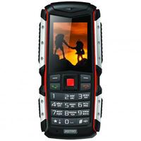 Мобильный телефон Astro A200 RX Black Orange image 1