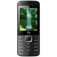 Мобильный телефон Fly FF241 Black (4610015093445)