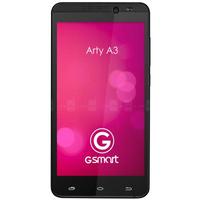 Мобильный телефон GIGABYTE GSmart Arty A3 Black (4712364758928)