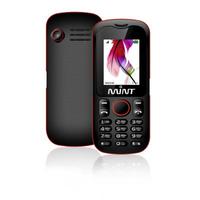 Мобильный телефон Globex CQ1801 Mint Red (4820183720085)