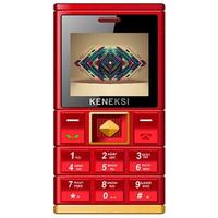 Мобильный телефон Keneksi ART (M1) Red (4602009346491) image 1