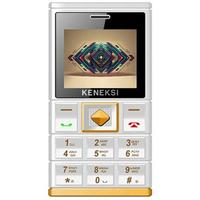 Мобильный телефон Keneksi ART (M1) White (4623720681494)