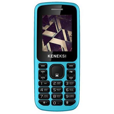 Мобильный телефон Keneksi E1 Blue (4602009352195)