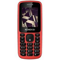 Мобильный телефон Keneksi E1 Red (4602009352201)