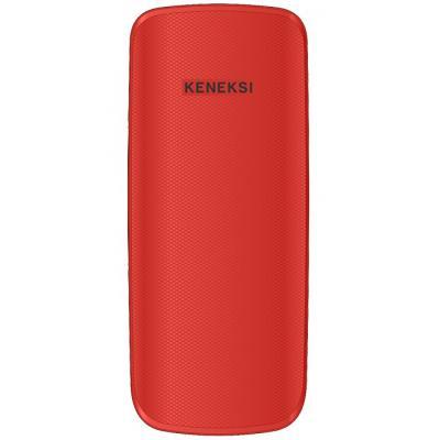 Мобильный телефон Keneksi E1 Red image 2
