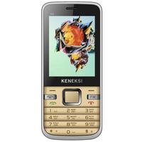 Мобильный телефон Keneksi K5 Gold (4602009359491)