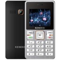 Мобильный телефон Keneksi M2 Black (4602009346774)