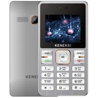 Мобильный телефон Keneksi M2 Silver (4602009346798)