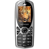Мобильный телефон Keneksi Q3 Black (4623720446819)