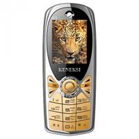 Мобильный телефон Keneksi Q3 Gold (4623720446826)