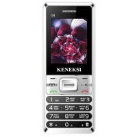 Мобильный телефон Keneksi Q4 Black (4623720446840)