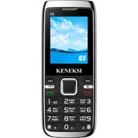 Мобильный телефон Keneksi Q5 Black (4623720446871)