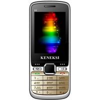Мобильный телефон Keneksi S2 Golg (4603720407508)
