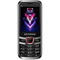 Мобильный телефон Keneksi S8 Black (4602009290541)