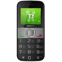 Мобильный телефон Keneksi T1 Black (4602009346804)