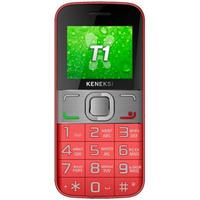 Мобильный телефон Keneksi T1 Red