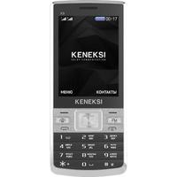 Мобильный телефон Keneksi X9 Black (4680287514375)
