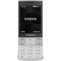 Мобильный телефон Keneksi X9 White (4680287514382)