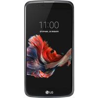Мобильный телефон LG K410 (K10 3G) Black Blue (LGK410.ACISKU)