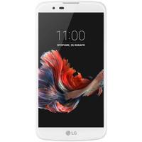 Мобильный телефон LG K410 (K10 3G) White (LGK410.ACISWH)
