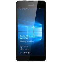 Мобильный телефон Microsoft Lumia 650 SS Black (A00027253) image 1